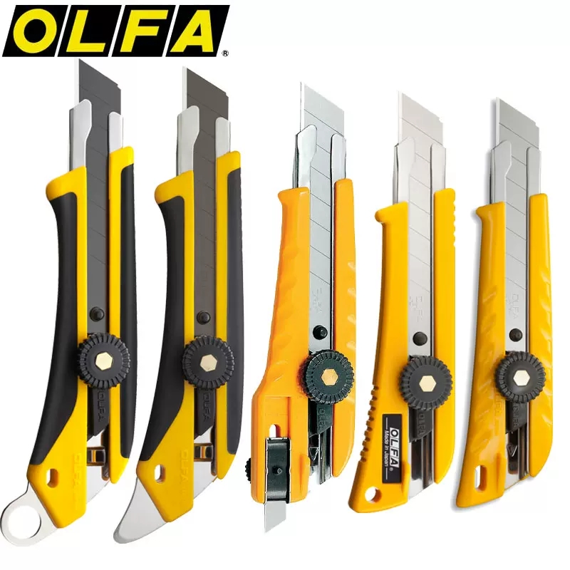 Woodworking Projects Art - Olfa Cutte X シリーズ アートナイフ -