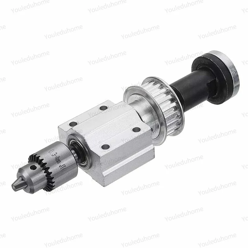 Woodworking Lathe Chuck - 木工ツールセット,小型旋盤用,トリミングベルト,ドリルチャック,DIY,木製アクセサリー,jto,b10,b12,b16