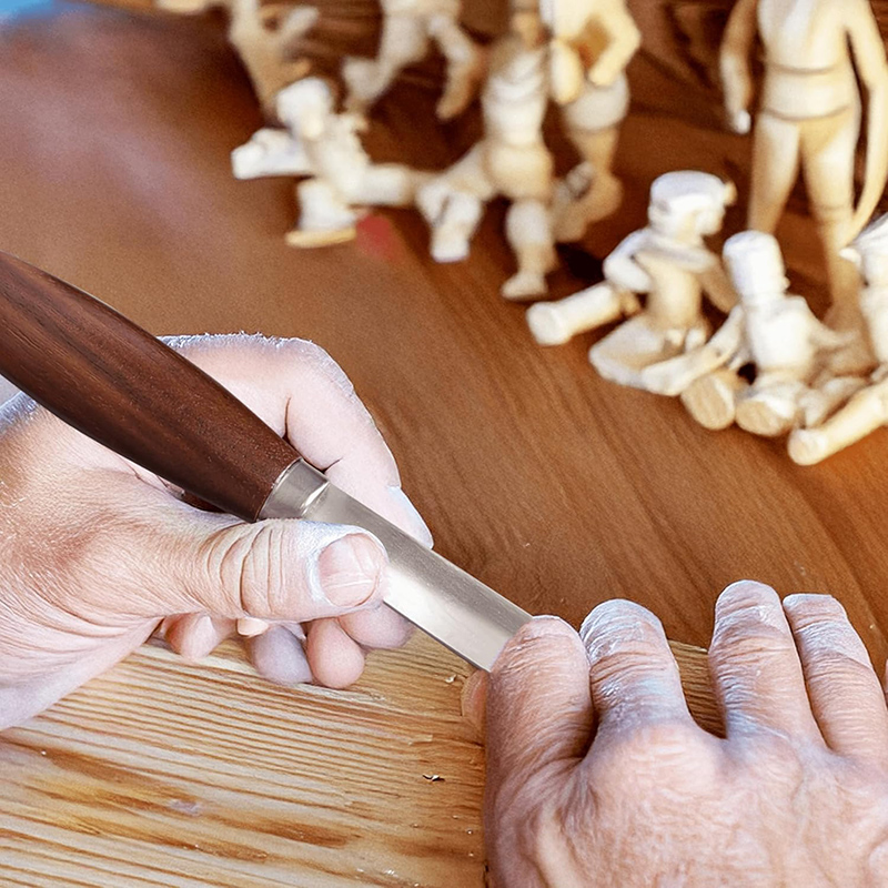 15個入りプロ仕様木彫りキット 初心者向け木彫りツールセット - Woodworking Kits For Beginners のレビューと価格