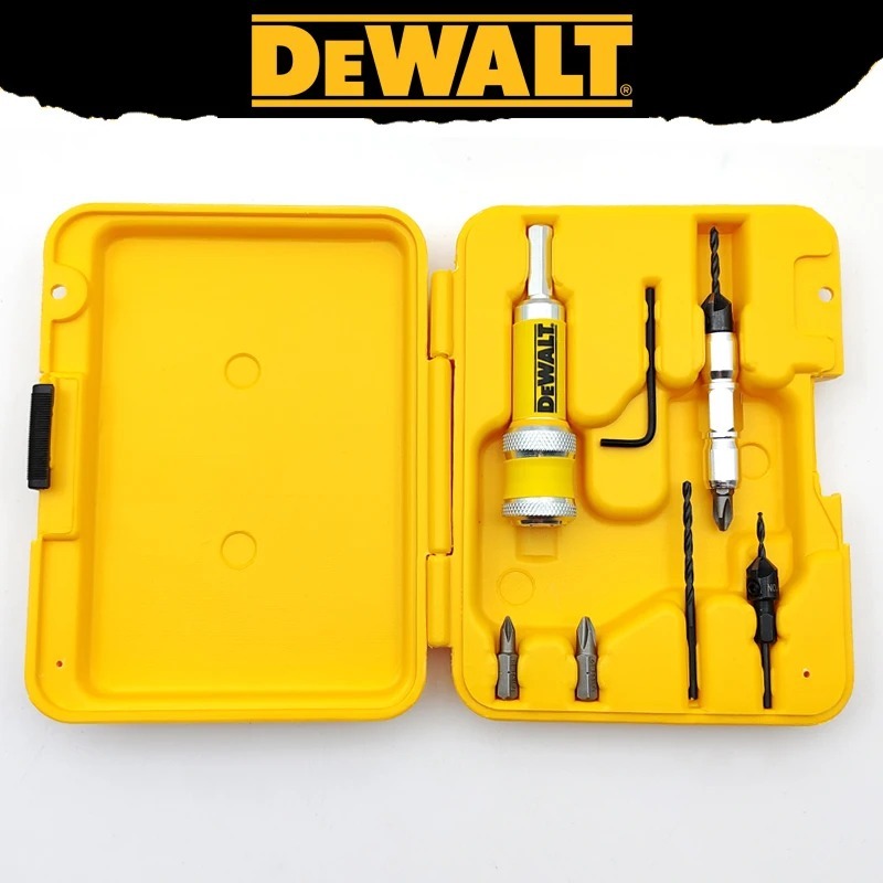 DEWALT オリジナル DW2730 8 ピース クイック - Woodworking Shop のレビューと価格