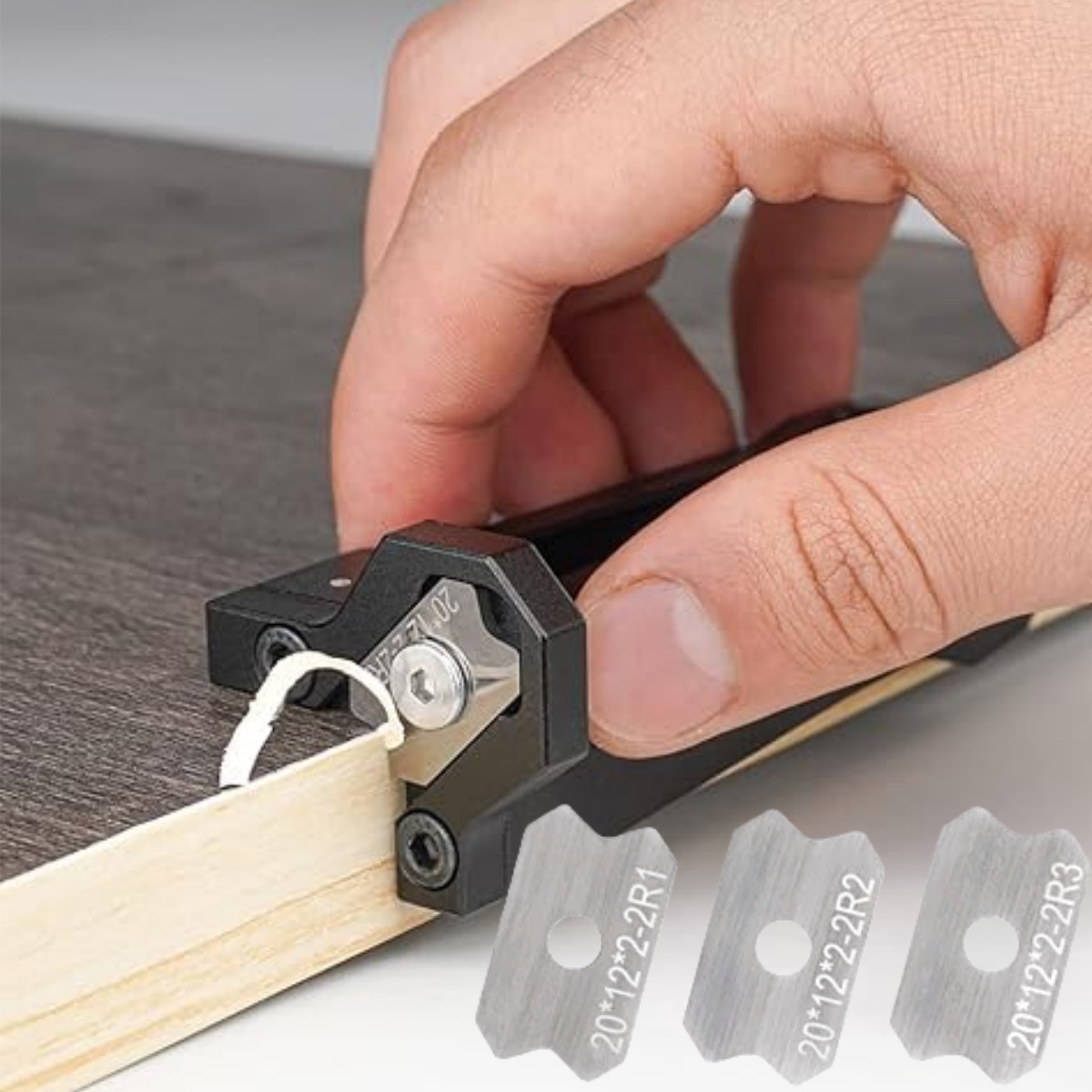 木工用ベニヤエッジトリマー、エッジバンディングツール、木工用 - Woodworking Router のレビューと価格