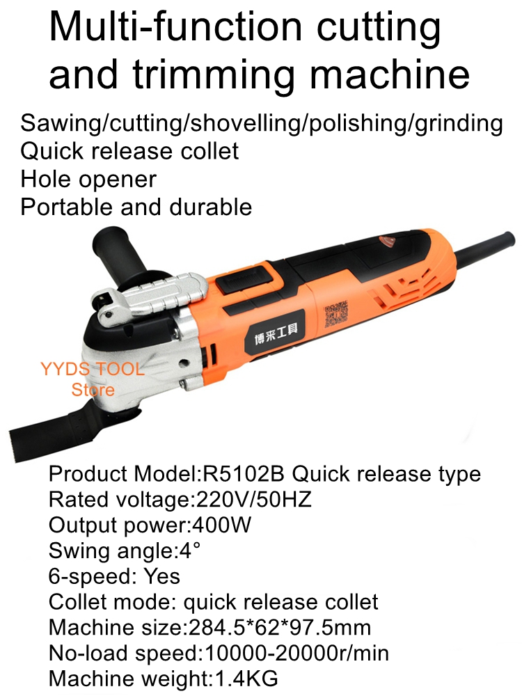 多機能トリマー木工ツール穴切り機の完全なリストスロッティング - Woodworking Tools List のレビューと価格