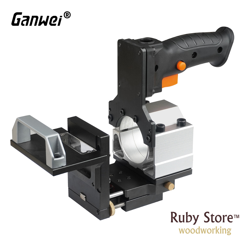 ガンウェイ製モーティジグとルーズテノン接合システム **ルー - Woodworking Tools List のレビューと価格