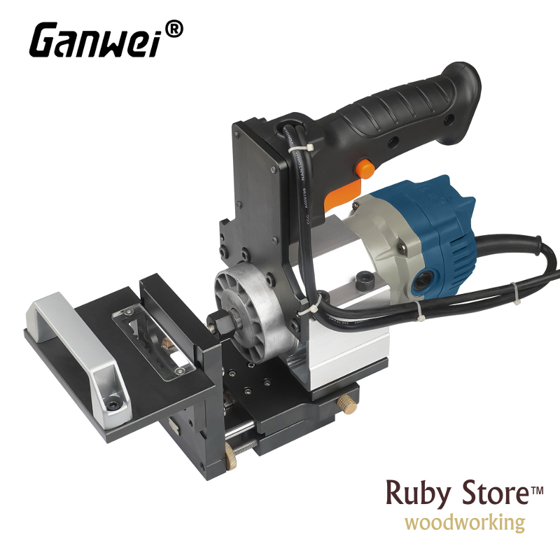 ガンウェイ製モーティジグとルーズテノン接合システム **ルー - Woodworking Tools List のレビューと価格