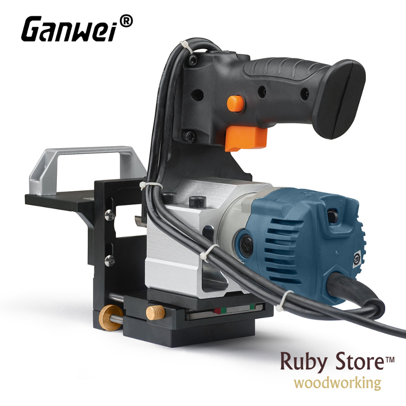 ガンウェイ製モーティジグとルーズテノン接合システム **ルー - Woodworking Tools List のレビューと価格