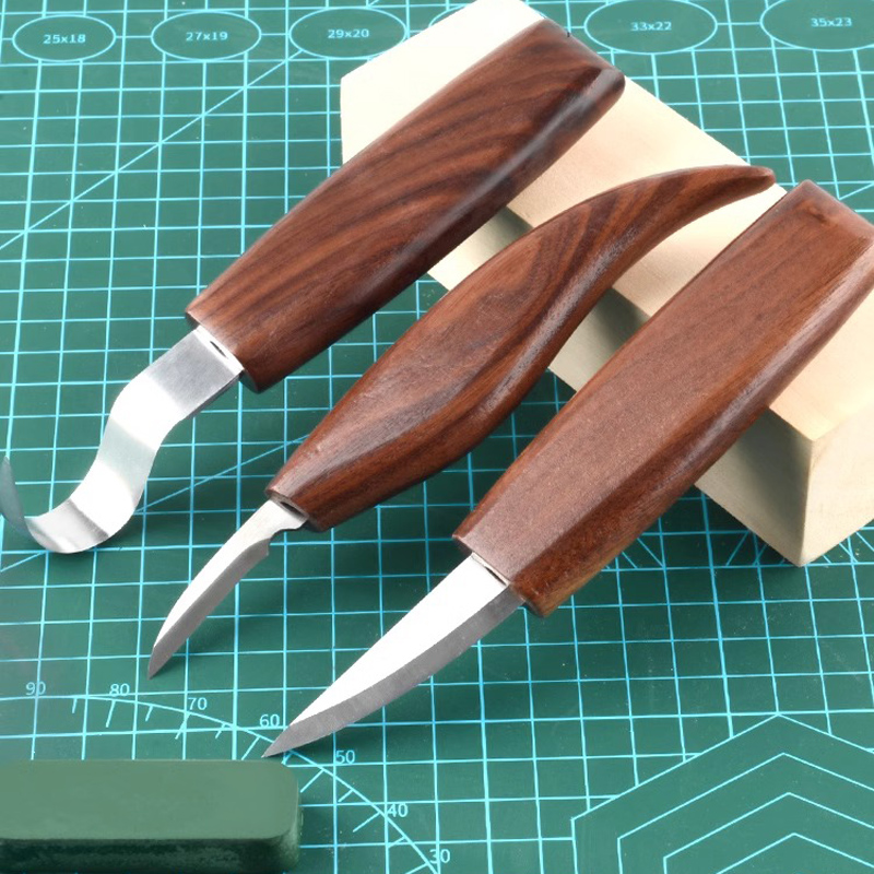 木彫りツールセット木彫りキットチゼル木工ナイフ木彫りDIYハ - Woodworking Kits For Beginners のレビューと価格