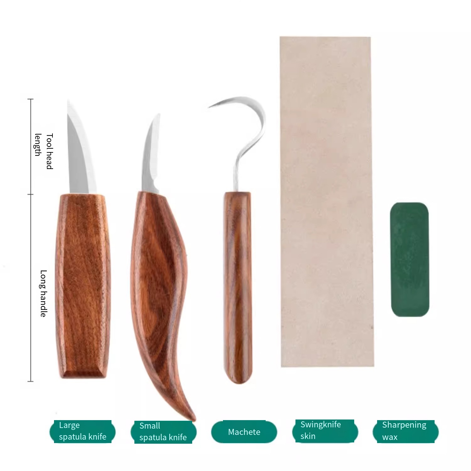 木彫りツールセット木彫りキットチゼル木工ナイフ木彫りDIYハ - Woodworking Kits For Beginners のレビューと価格