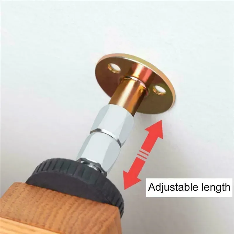 ベッドフレーム用の調整可能な粘着糸,防振ツール,固定,伸縮式 - Woodworking Shop のレビューと価格