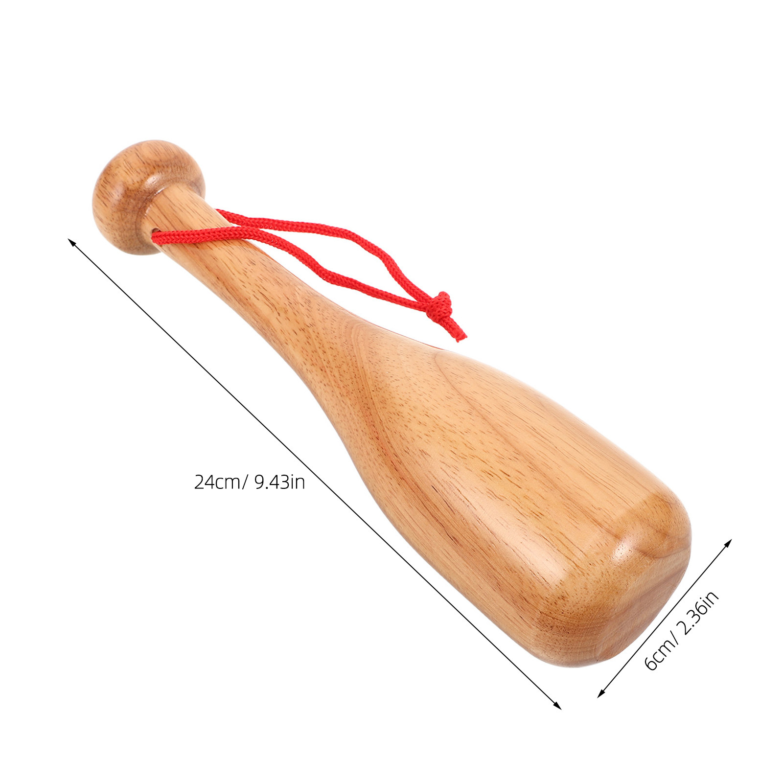 野球用グローブ用マレット。一体成型の無垢材を使用し、人間工学 - Woodworking Gloves のレビューと価格