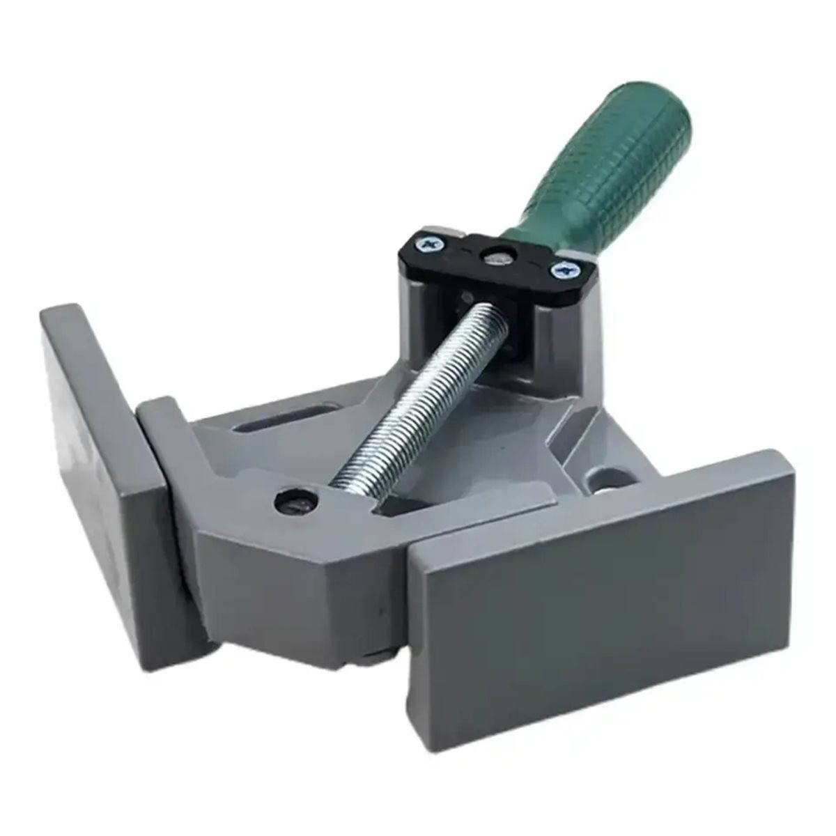 A74U 90度直角クランプ 調整可能なフレームコーナークリ - Woodworking Right Angle Clamp のレビューと価格