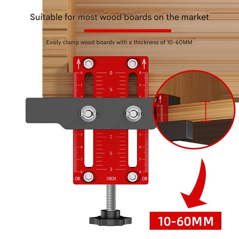 T0925 鋼製直角クランプ 木工機械用 木材切断用途向け - Woodworking Right Angle Clamp のレビューと価格