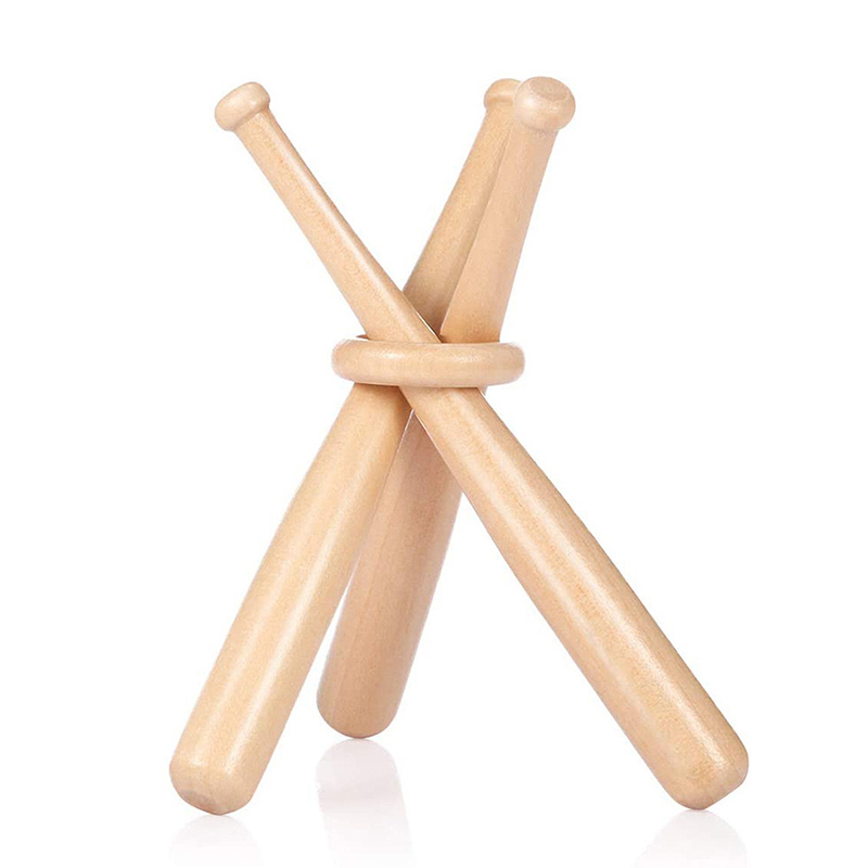 C 1個入り 新品 ミニチュア木製丸棒 木製リング付き ロゴ - Woodworking Logo のレビューと価格