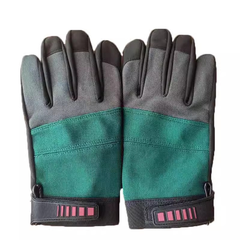 オートバイ乗車用手袋 ドリル作業用手袋 頑丈な屋外用 車修理 - Woodworking Gloves のレビューと価格