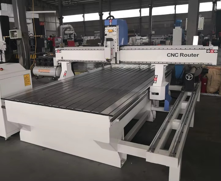 工場供給高精度木工彫刻機木材4軸CNCルーター - Woodworking Factory のレビューと価格