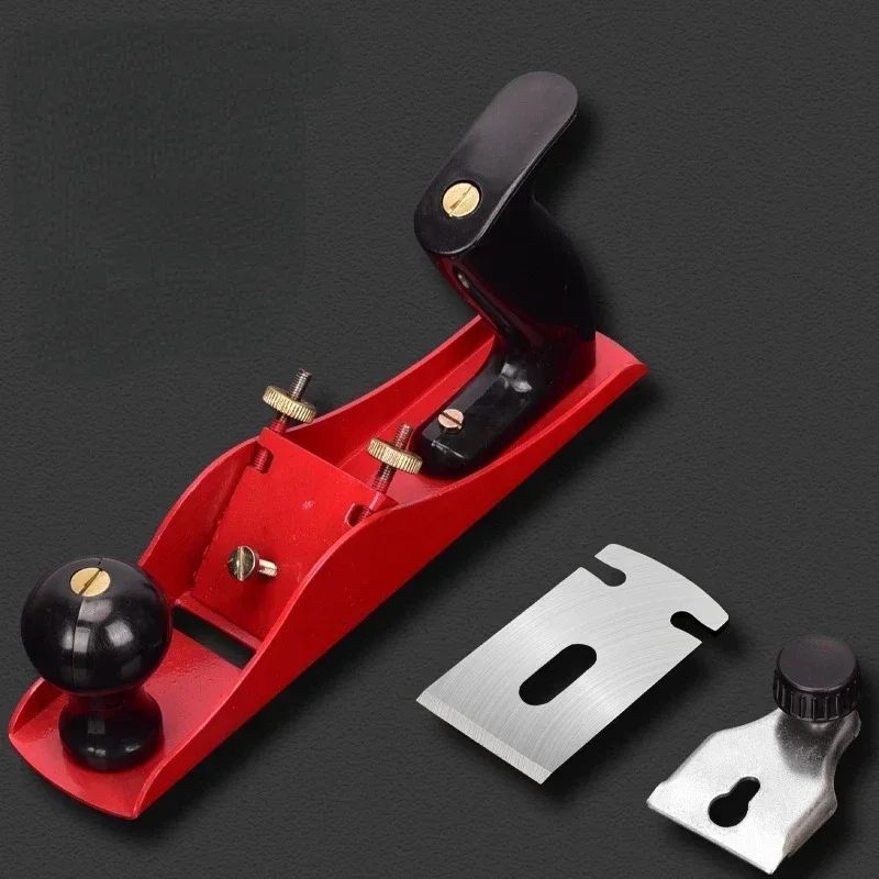 新しい木工ハンドプレーナーセット、ハンドツールブロックプレー - Woodworking Shop のレビューと価格