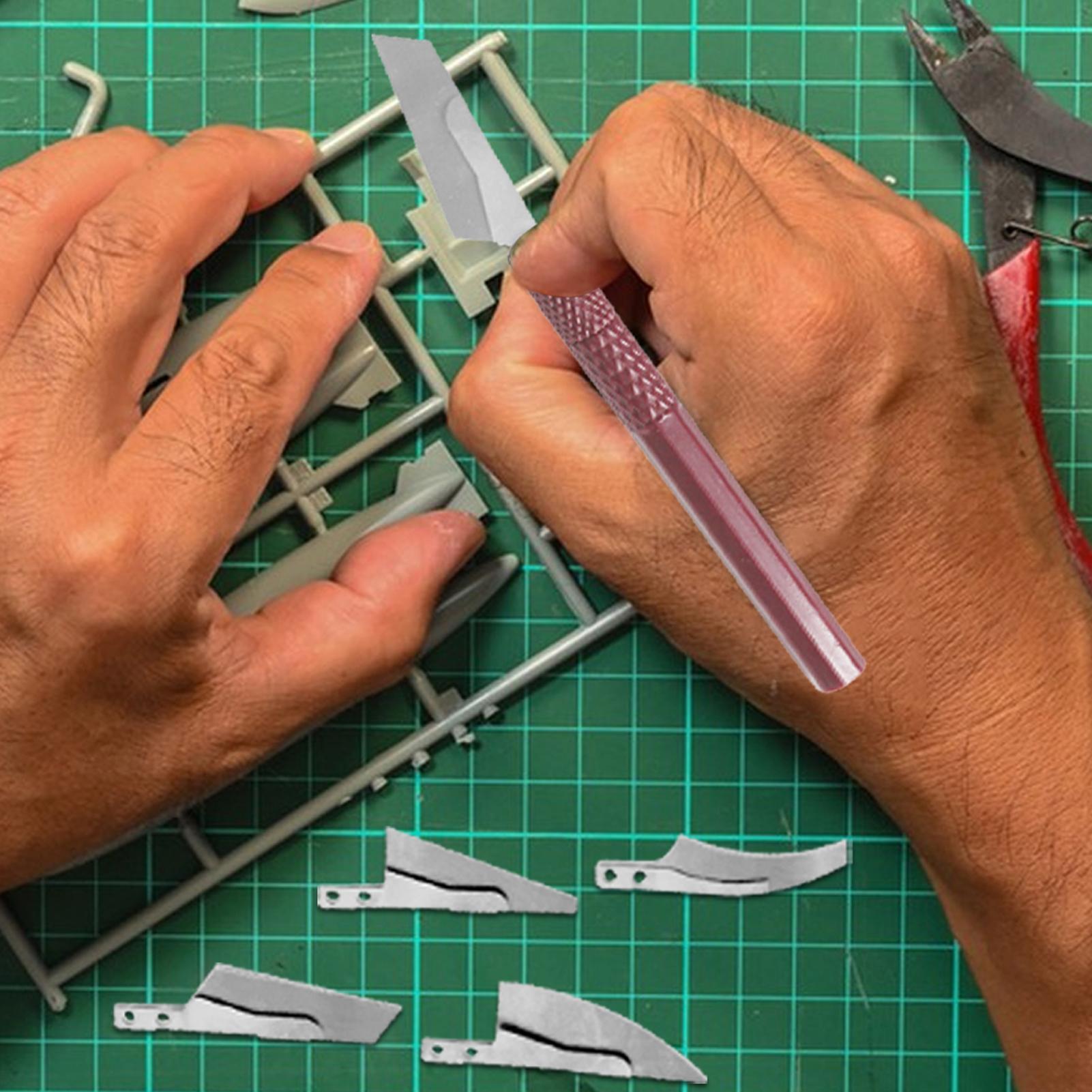 モデルクラフト用ハンドソー工具セット。4種類の刃が付属。精密 - Woodworking Kits For Beginners のレビューと価格