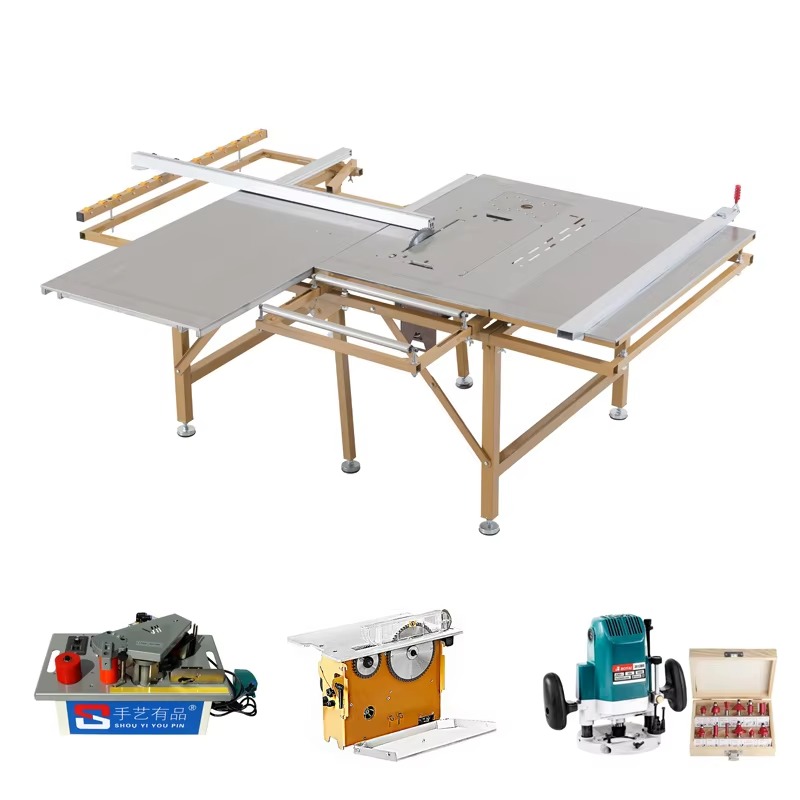 【人気商品】ロゴ入り曲げ防止木工用精密切断テーブルポータブル - Woodworking Logo のレビューと価格