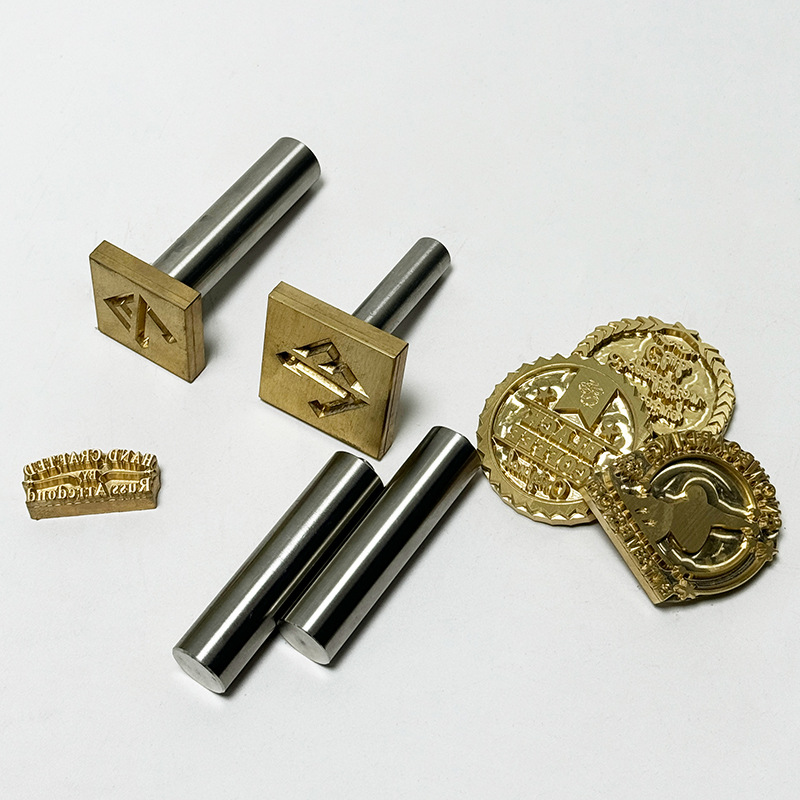 M8カスタムブランド刻印鉄印、パーソナライズされた革製真鍮エ - Woodworking Logo のレビューと価格