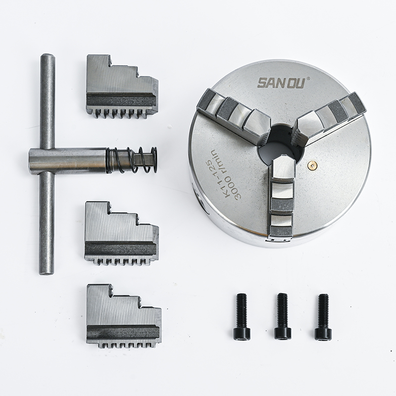 Sanou-チャック穴,セルフセンタリング,手動金属旋盤,K - Woodworking Lathe Chuck のレビューと価格