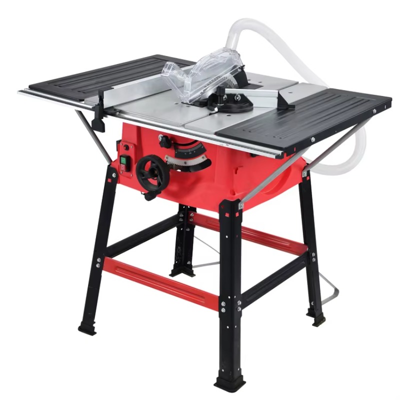 カスタマイズロゴ 最高の携帯用テーブルソー 1800W 精密 - Woodworking Bench のレビューと価格