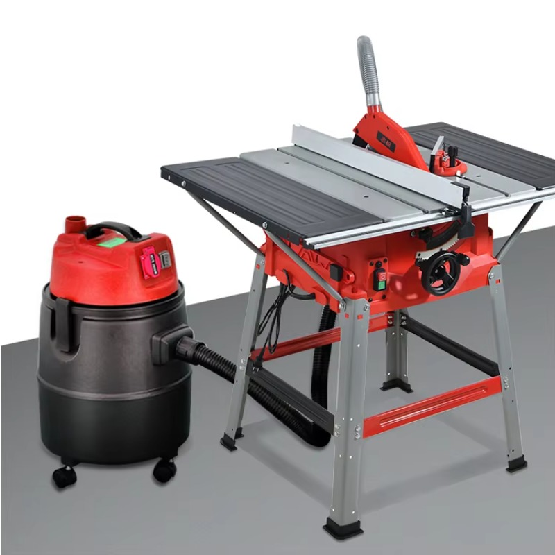 カスタマイズロゴ 最高の携帯用テーブルソー 1800W 精密 - Woodworking Bench のレビューと価格