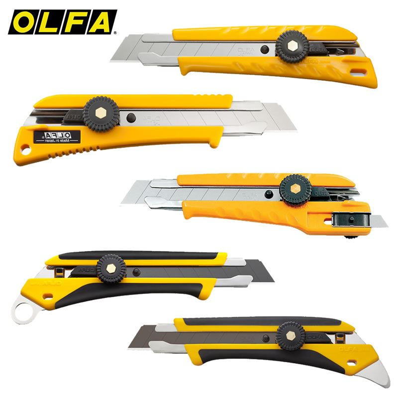 Olfa Cutte X シリーズ アートナイフ - 超強力 - Woodworking Projects Art のレビューと価格