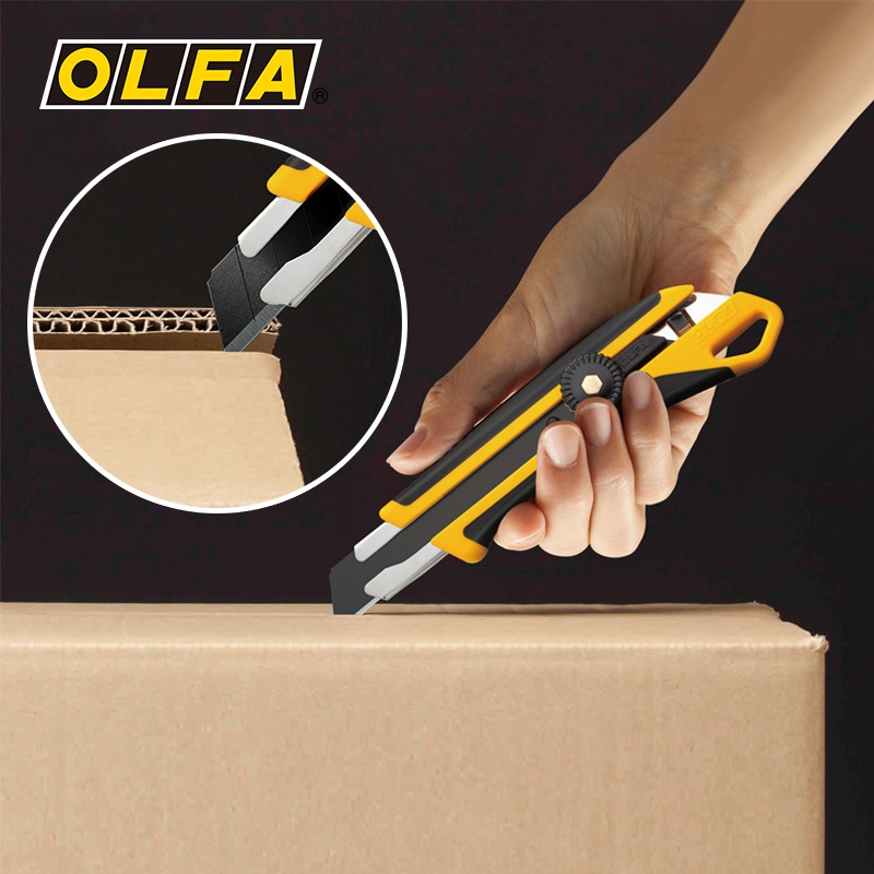 Olfa Cutte X シリーズ アートナイフ - 超強力 - Woodworking Projects Art のレビューと価格