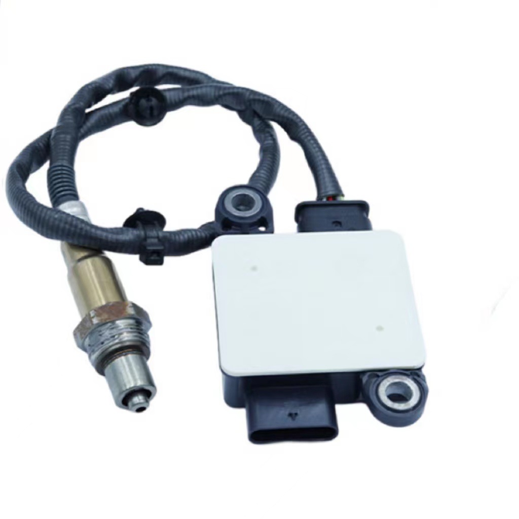 PM粒子状物質センサーは、オペル車のロゴに適合し、排出ガス規 - Woodworking Logo のレビューと価格