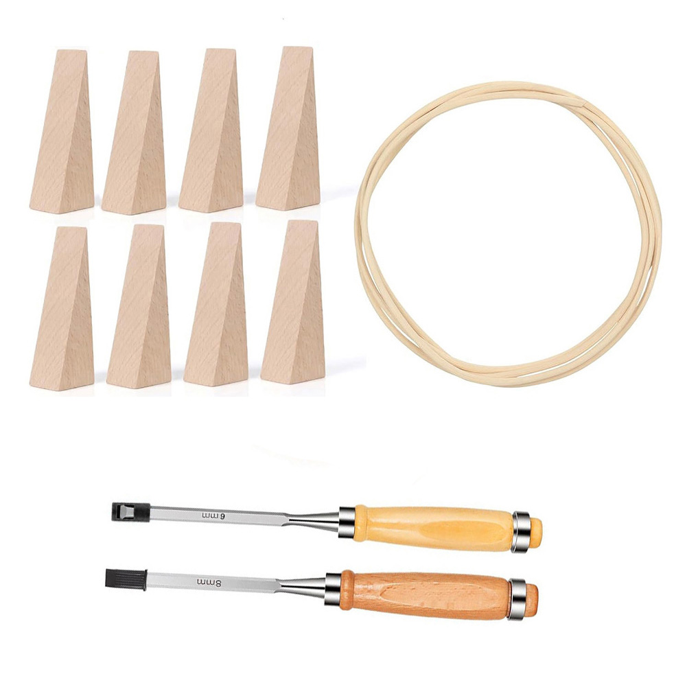 木工修理ツール 修理キット ラタン修理ツール ラタン織りキッ - Woodworking Kits For Beginners のレビューと価格