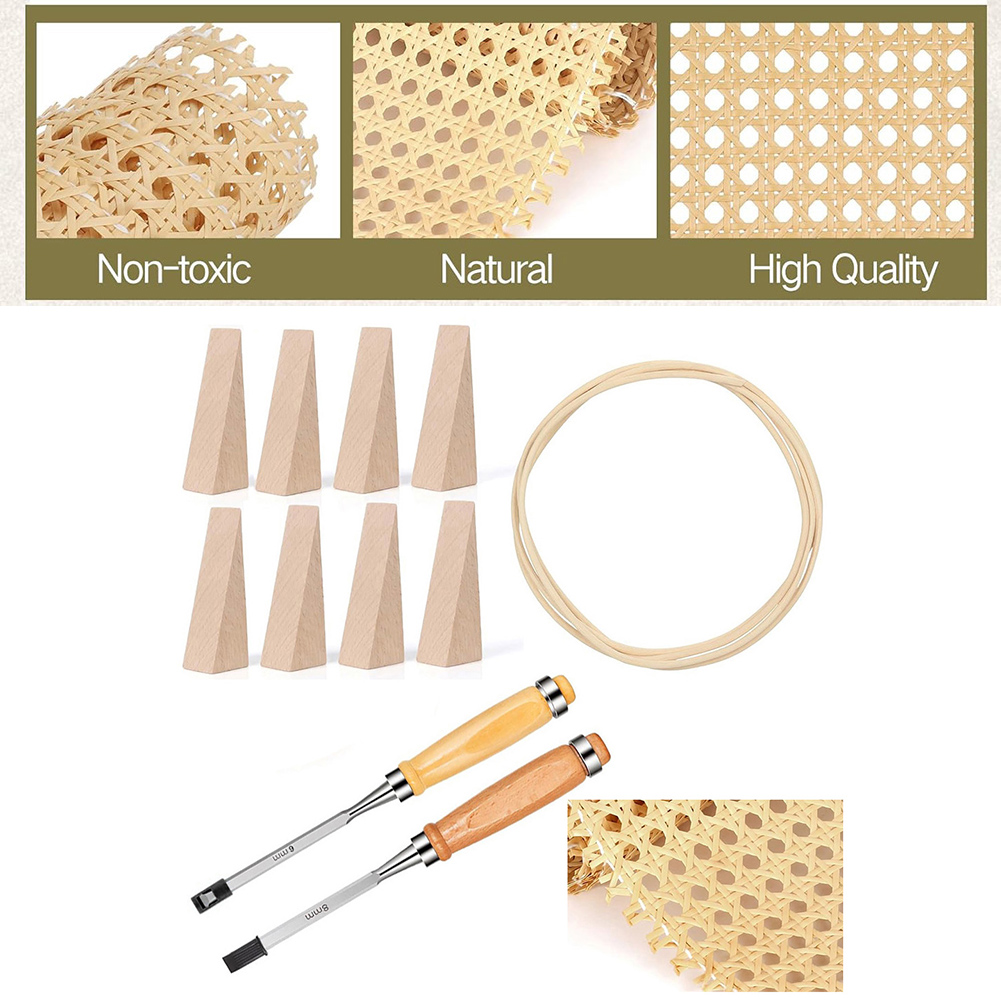 木工修理ツール 修理キット ラタン修理ツール ラタン織りキッ - Woodworking Kits For Beginners のレビューと価格