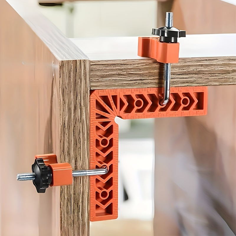 90 °   直角ポジショナーセット、クイックロケータールー - Woodworking Shop のレビューと価格