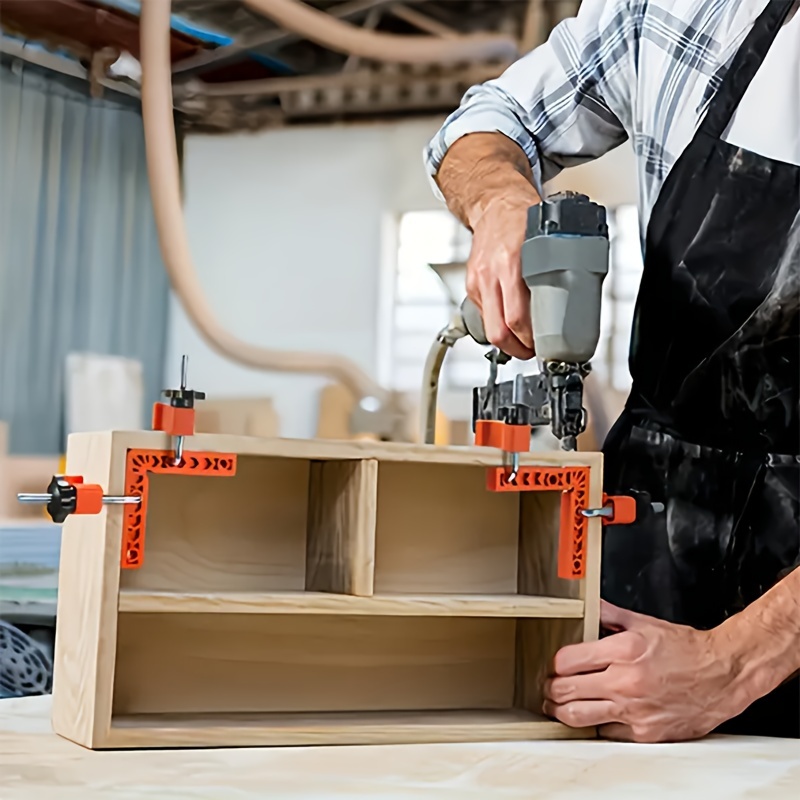 90 °   直角ポジショナーセット、クイックロケータールー - Woodworking Shop のレビューと価格
