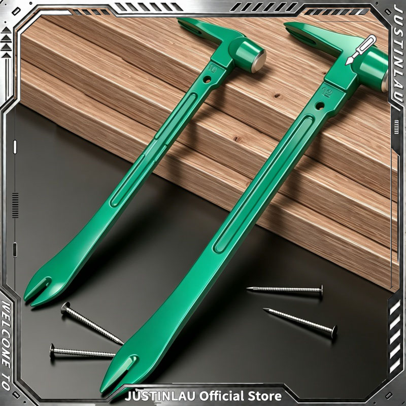 JUSTINLAU 多機能プライバーツール オールインワン  - Woodworking Shop のレビューと価格