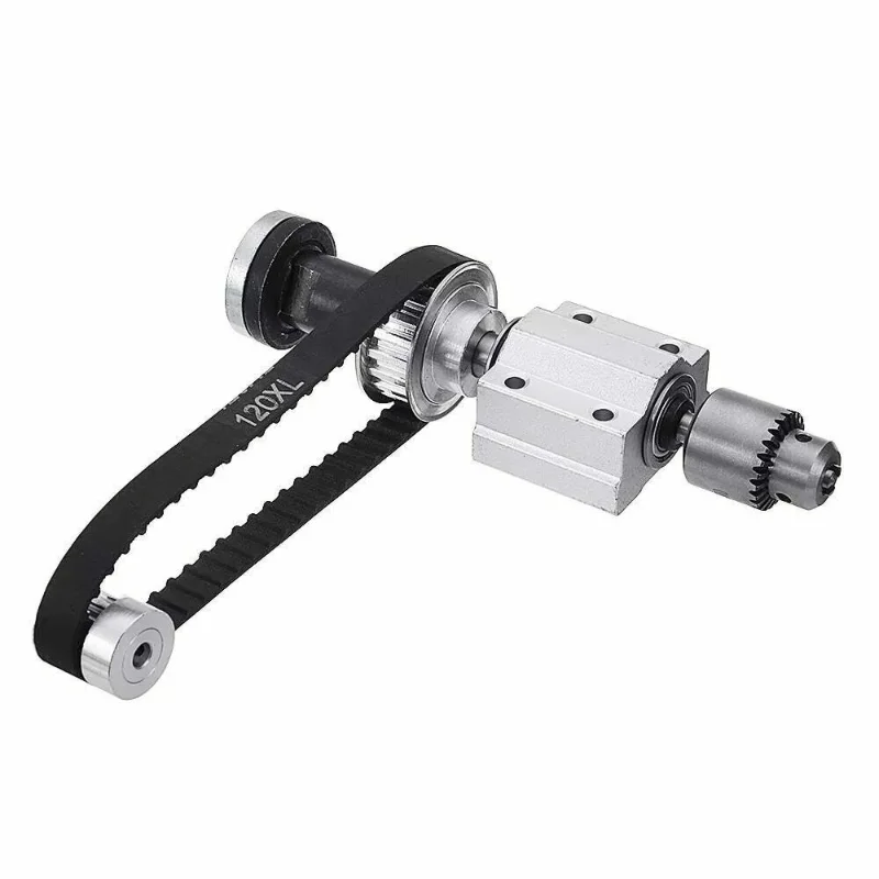 木工ツールセット,小型旋盤用,トリミングベルト,ドリルチャッ - Woodworking Lathe Chuck のレビューと価格
