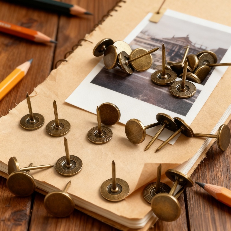 110-0.63インチのアートプロジェクト用釘：ブロンズヴィ - Woodworking Projects Art のレビューと価格