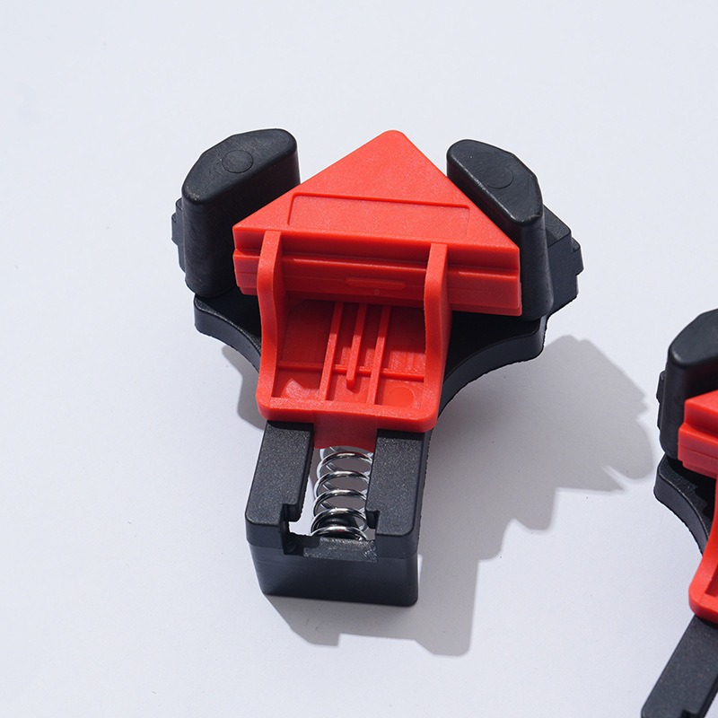 2/4個入り直角固定クリップ 木工クランプ 調整可能なスイン - Woodworking Right Angle Clamp のレビューと価格