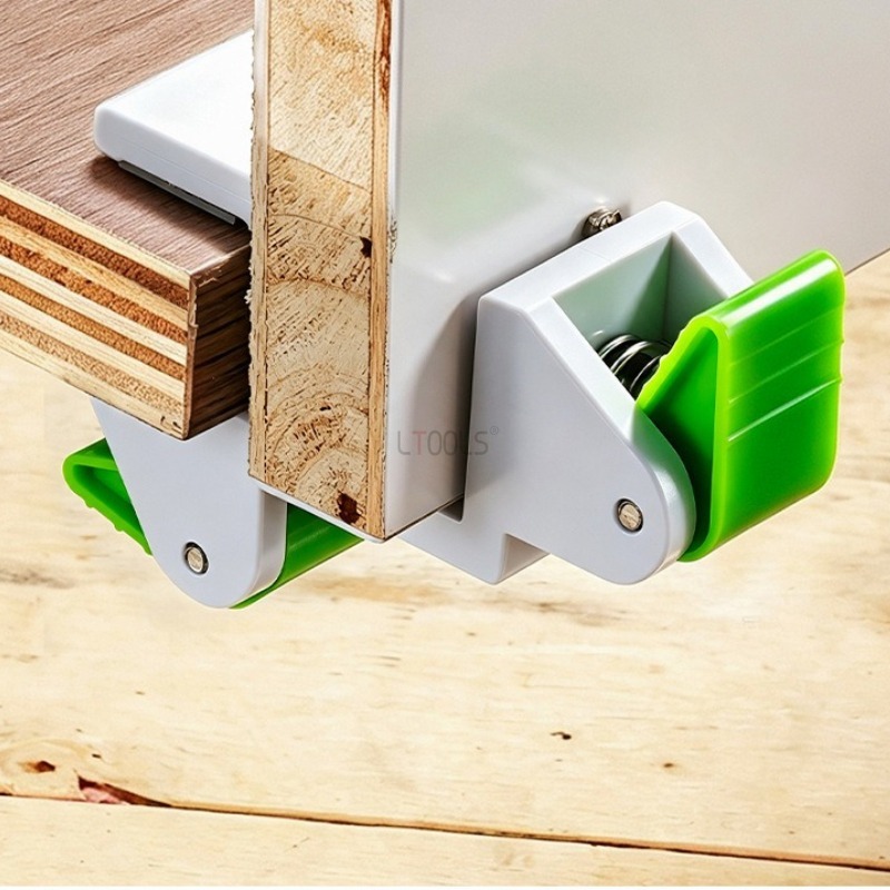 木工用設置治具 ワードローブマーキングジグ クイックポータブ - Woodworking Classes のレビューと価格